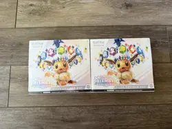Pokemon TCG Prismatic Evolutions Elite Trainer Box ETB **SEALED **Set Of 2!!! - Image 1