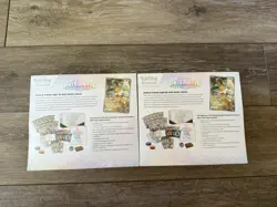 Pokemon TCG Prismatic Evolutions Elite Trainer Box ETB **SEALED **Set Of 2!!! - Image 2