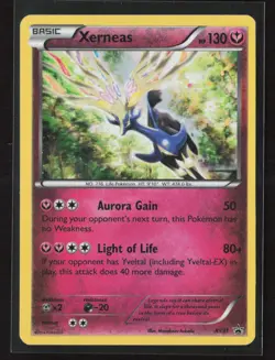 Xerneas XY31 Promo Holo XY Promos Pokemon Card - Image 1