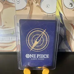 Bandai One Piece Card Game Edward Newgate OP13-042 SR Alt Art Foil - Image 2