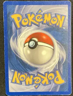 Vintage Celebi 50 Wizards Black Star Promo Pokemon 4Ever 2002 e-reader Card - Image 2