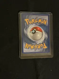 Vintage Celebi 50 Wizards Black Star Promo Pokemon 4Ever 2002 e-reader Card - Image 4