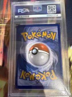 PSA 8 SHINY CHARIZARD 136/135 SECRET RARE 2013 B&W PLASMA STORM GRADED CARD - Image 2