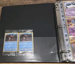 Pokemon Card Collection Binder Lot Rares Vintage Modern - Image 3