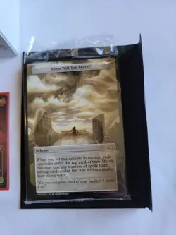 Endless Punishment Commander Deck — Near Mint w/ Dragonshield Sleeves, Deck Box - Image 4