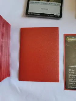 Endless Punishment Commander Deck — Near Mint w/ Dragonshield Sleeves, Deck Box - Image 5