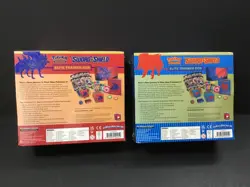 Pokemon Sword and Shield ETB Elite Trainer Box - Set Of 2 - New Factory Sealed - Image 2