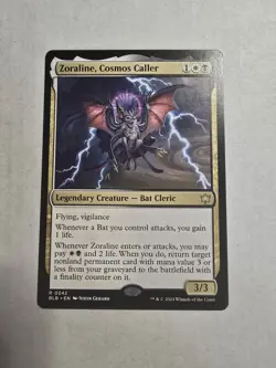 Zoraline, Cosmos Caller Bloomburrow Regular - Image 1