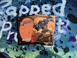 Play Test Blightsteel Colossus Borderless Foil - Image 1