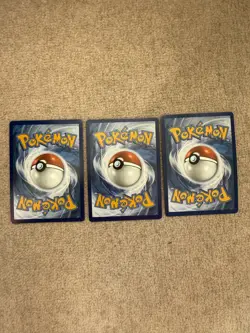 Pokemon Destined Rivals All 3 Tin Promos - mewtwo ex 216 etc. - Image 2