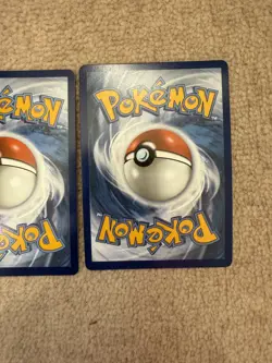 Pokemon Destined Rivals All 3 Tin Promos - mewtwo ex 216 etc. - Image 3