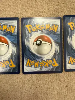 Pokemon Destined Rivals All 3 Tin Promos - mewtwo ex 216 etc. - Image 4
