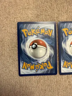 Pokemon Destined Rivals All 3 Tin Promos - mewtwo ex 216 etc. - Image 5