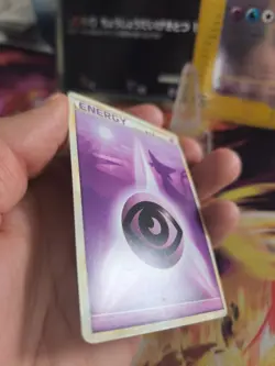 Pokemon Karte Card Psychic Energy Espeon Hgss Heartgold Soulsilver japanese Exc - Image 5