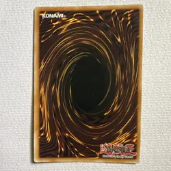 Yu-Gi-Oh! Hundred-Eyes Dragon Synchro Ultra Rare Holo Limited JUMP-EN039 - Image 2