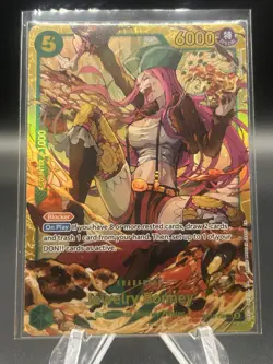 Jewelry Bonney SEC OP12-118 Legacy of the Master One Piece ENGLISH - Image 1
