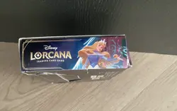 Disney Lorcana The First Chapter Booster Box 24 Booster Packs 1st Print 2023 CM1 - Image 5