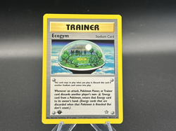 Ecogym - 1st Edition - 84/111 Neo Genesis - Pokemon TCG - 2000 - Image 1