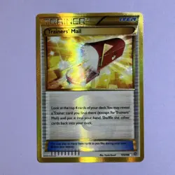 Pokemon Trainers' Mail 100/98 Secret Rare Holo Card - Ungraded NM - Image 1