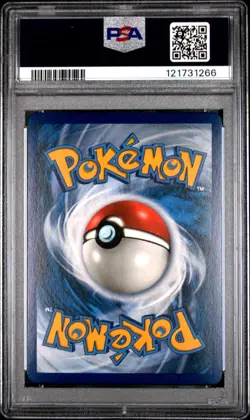 2014 POKEMON XY PHANTOM FORCES #34 GENGAR EX PSA 10 - Image 2