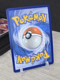 Pokemon Card TCG Audino 151/086 SV: Black Bolt Illustration Rare Holo NM - Image 2