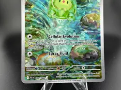Duosion 119/086 Holo Illustration Rare Black Bolt Pokemon TCG NM - Image 3