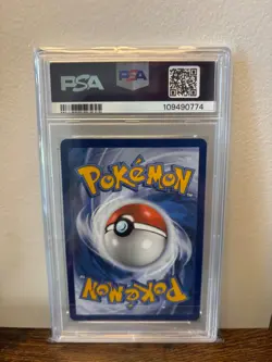 2024 POKEMON TEF EN-TEMPORAL FORCES ILLUSTRATION RARE #166 SAWSBUCK PSA 10 - Image 2