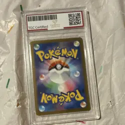 The Pokemon Company Genesect GX 119/193 Sword & Shield JP Holo Full Art TG 10 - Image 2