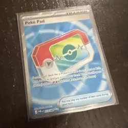 Pokemon TCG Poke Pad 113/088 perfect order ultra rare Eng - Image 1