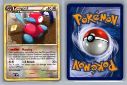 Porygon2 #49/102 HGSS Triumphant Vintage Pokemon Card - NM - Image 1