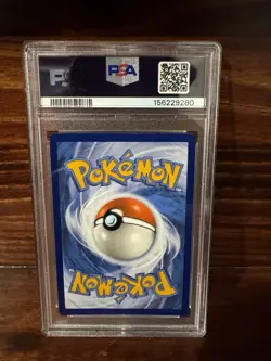 2022 POKEMON SWORD & SHIELD LOST ORIGIN #TG06 FULL ART/GENGAR PSA 9 - Image 2