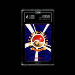 1999 POKEMON JPN CD PROMO CD PROMO #143 SNORLAX-HOLO TAG 8 - Image 2