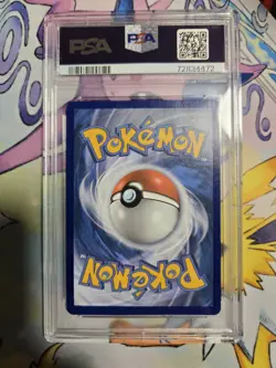 Pokemon Ice Rider Calyrex VMAX Alt Art Secret Rare PSA 10 203/198 EN Holo - Image 2