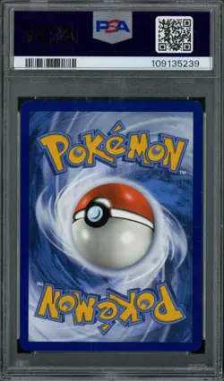 2022 Pokemon Sword & Shield #186 Lugia V Full Art Silver Tempest PSA 10 GEM MINT - Image 2