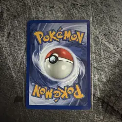 Pokemon Trader 077/102 Base Set Regular - Image 2