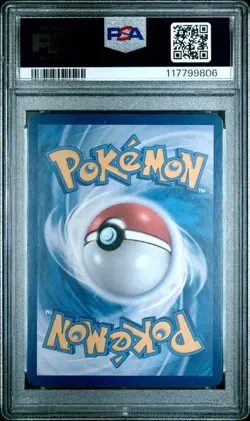 2025 POKEMON KOREAN SV-P PROMO #173 DITTO METAMONG PROJECT STMP RLY PSA 9 (06) - Image 2
