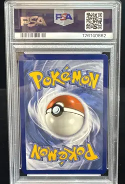 2021 POKEMON SWORD & SHIELD SHINING FATES #SV111 FULL ART/LAPRAS VMAX PSA 10 - Image 2