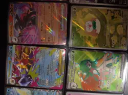 Pokemon Perfect Order Lot of 11 Ultra Rare & Illustration Rare & EX NM - Image 4