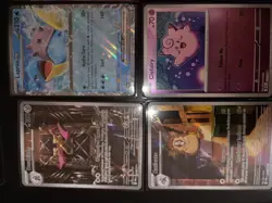 Pokemon Perfect Order Lot of 11 Ultra Rare & Illustration Rare & EX NM - Image 5