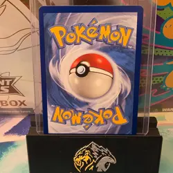 Pokemon Radiant Eevee SWSH230 Pokemon GO Promo Holo Radiant 90 HP Boost Dash - Image 2