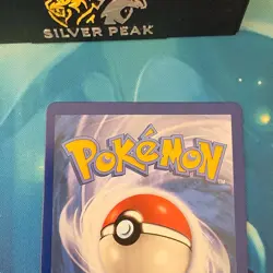 Pokemon Radiant Eevee SWSH230 Pokemon GO Promo Holo Radiant 90 HP Boost Dash - Image 3
