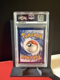 Pokemon Feraligatr 213 Scarlet & Violet Promo Illustration Contest 2024 PSA 10 - Image 2