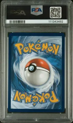 2025 POKEMON SVP EN-SV PROMO #213 FERALIGATR ILLUSTRATION CONTEST 2024 PSA 10 - Image 2