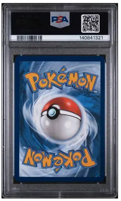 Pokemon Feraligatr 213 Scarlet & Violet Promo Illustration Contest 2024 PSA 10 - Image 2