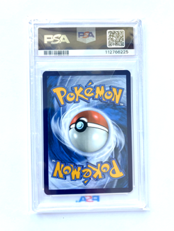 2025 Pokemon Feraligatr Illustration Contest 2024 #213 PSA 10, Free Shipping - Image 2