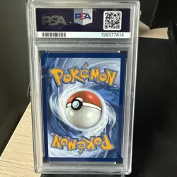 2025 POKEMON SVP ILLUSTRATION CONTEST 2024 PROMO #213 FERALIGATR PSA 10 - Image 2