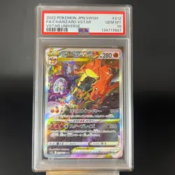 Reserved) 2 Set PSA 10 Charizard Mewtwo Japanese Pokemon Card S0093 - Image 4