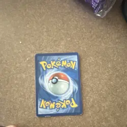 Gengar EX Full Art Holo Pokemon Card 114/119 Night Attack Dark Corridor - Image 2