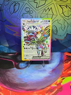 Hydreigon ex 223/191 Ultra Rare Full Art - Pokemon Surging Sparks English NM - Image 2