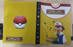 Pokemon Card Bundle around 116 Cards + Great Cards Included|Binder Collection2 - Image 1